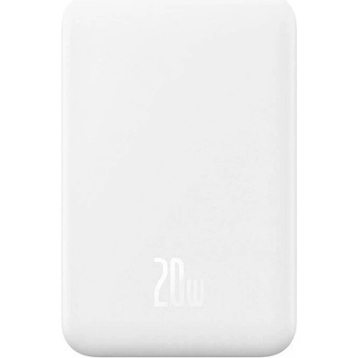 Baseus P10022107223-00 5000 mAh biela
