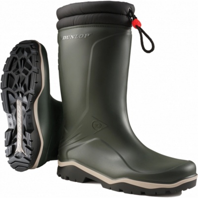 Dunlop Blizzard zateplené zelená