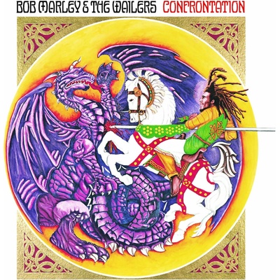 MARLEY BOB: CONFRONTATION CD
