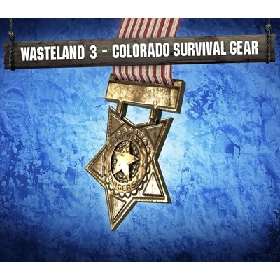 Wasteland 3 Colorado Survival Gear