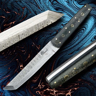 Dellinger Damask Tanto Jute SXLMB-DDMC12