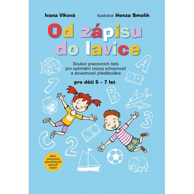 Od zápisu do lavice - Ivana Vlková