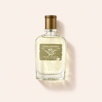 Replay Jeans Original toaletní voda pánská 50 ml