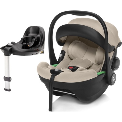 Zopa XM Plus i-Size bundle 2025 Ivory Beige