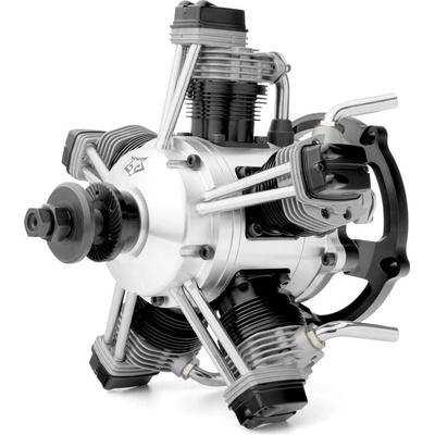 Kavan FS400AR 4T hvězdicový pětiválec 64,00ccm – Hledejceny.cz