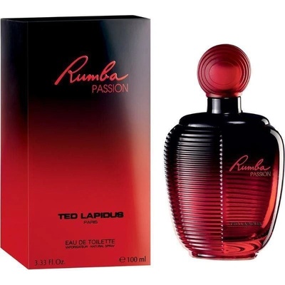 Ted Lapidus Rumba Passion toaletní voda dámská 100 ml tester