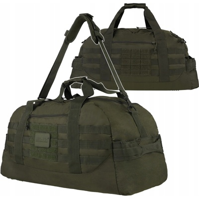Mil-Tec Combat olivová 54 l – Hledejceny.cz