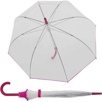 Doppler Nizza Transparent Pink
