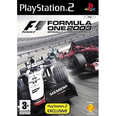 FORMULA 1 2003