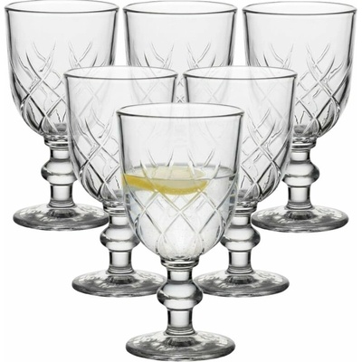 Florina Sklenice na nápoje 6 x 250 ml