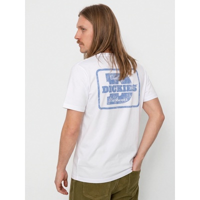Dickies Minden White