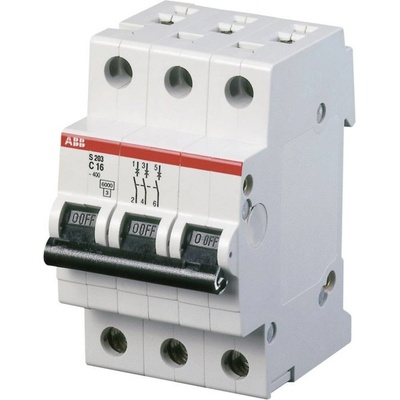 ABB S203-C25 2CDS253001R0254