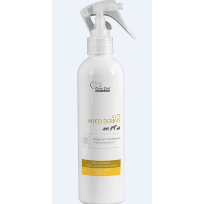 OVER ZOO Hypoalergenní šampon 250 ml – Hledejceny.cz
