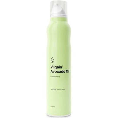Vilgain Avokádový olej ve spreji 200 ml – Hledejceny.cz