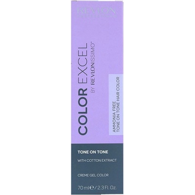 Revlon Professional Revlonissimo Color Excel Tone On ToneBarva 9 Very Light Blonde 70 ml