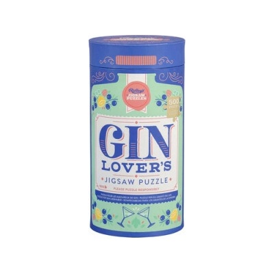 Jigsaw Gin Lover's 500 Piece