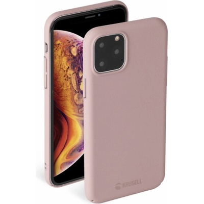 Krusell Sandby Cover Apple iPhone 11 Pro Max pink – Hledejceny.cz