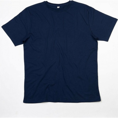 Mantis unisex organické tričko Made In Africa T námořní P104T modrá