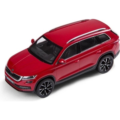 NOREV ŠKODA KODIAQ Velvet červená 1:43