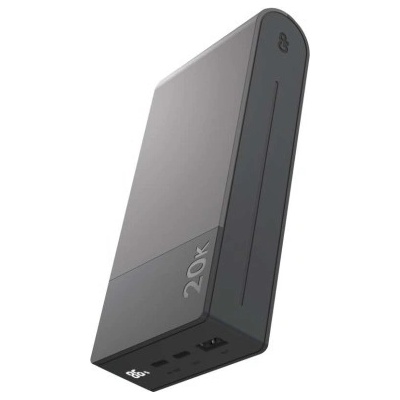 Emos GP M2+ Series 20 000 mAh šedá
