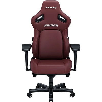 Anda Seat Kaiser 4 Premium XL Maroon