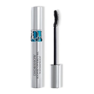 Dior show Iconic Overcurl Waterproof Volume & Curl Mascara 091 Black 6 g