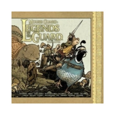 Mouse Guard - Bill Willingham
