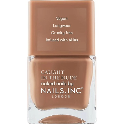 Nails Inc. London Caught In The Nude Maledives Beach 14 ml