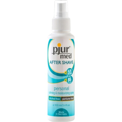 pjur med After Shave sprej po holení 100ml