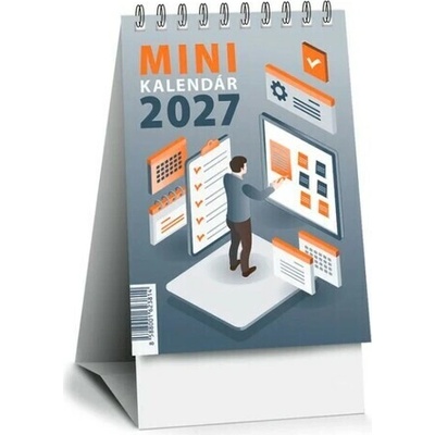 Press Group Mini stolový 2027