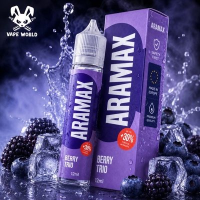 Aramax Berry Trio 10 ml