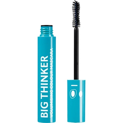 Trouble Maker Big Thinker objemová řasenka Blue 7 ml