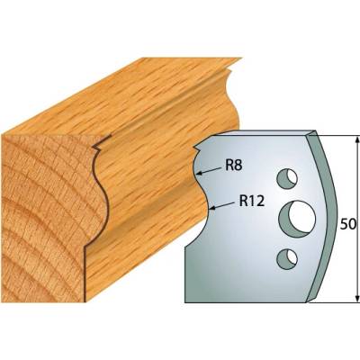 Igm Omezovač 50x4mm profil 578 F027-578