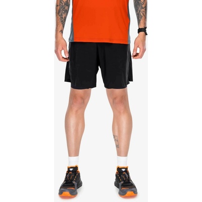 Dynafit Ultra 2/1 Shorts black out 0910 Černá