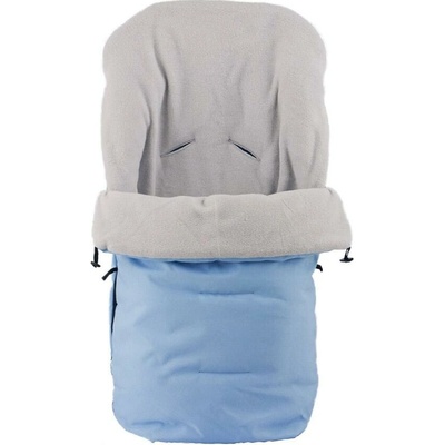 BABYLAND do autosedačky a vaničky kočíka MODRÝ matný