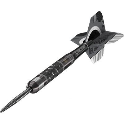Sada steel šipek Target Dimitri Van Den Bergh x Echo 22g SP, 90% wolfram