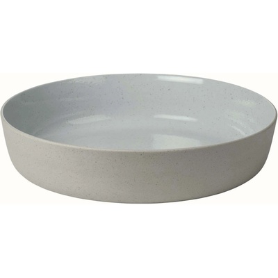Blomus 64310 L Sablo Stone salátová mísa keramika 34,5 cm