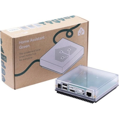 Home Assistant Green řídicí jednotka NC-GREEN-1175 – Hledejceny.cz