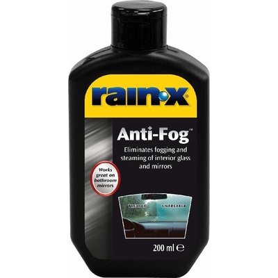 Rain-X Anti-Fog 200 ml – Hledejceny.cz