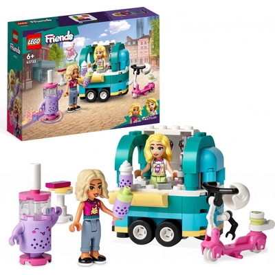 LEGO® Friends 41733 Pojízdná prodejna bubble tea