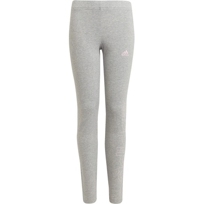 adidas dětské legíny grey Heather