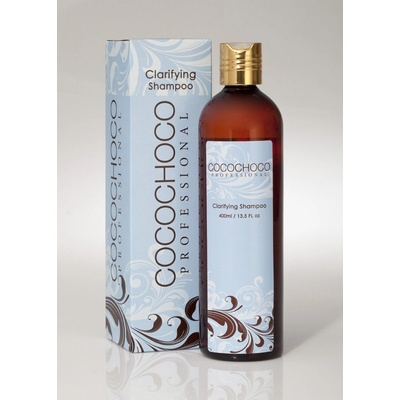 Cocochoco čistící šampon 400 ml