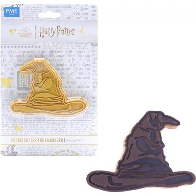 PME Cake Vykrajovátko Moudrý klobouk, Harry Potter