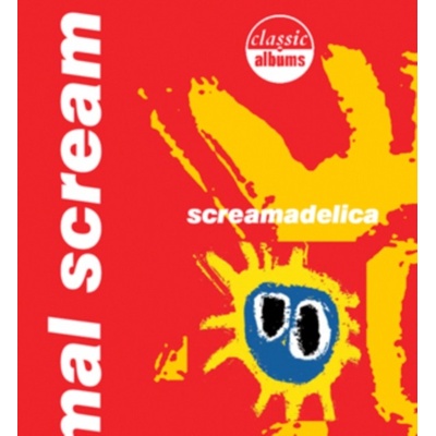 Primal Scream - Screamadelica DVD – Hledejceny.cz
