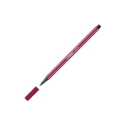 Stabilo Pen 68 červená tmavě