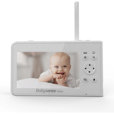 Hisense Babysense V43 Video Baby Monitor