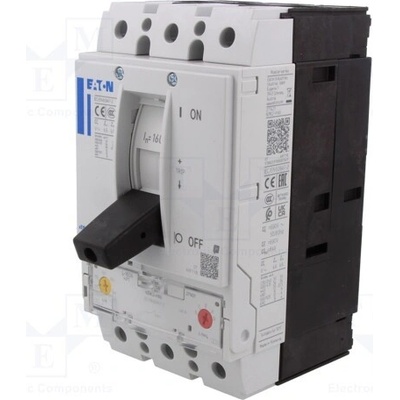 Eaton ELECTRIC NZMC2-A160