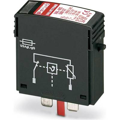 Type 2 surge protection plug VAL-MS 500 ST 2807609 Phoenix Contact