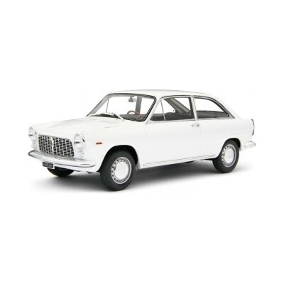 Laudoracing-Model Autobianchi Primula Coupe 1965 bílá 1:18