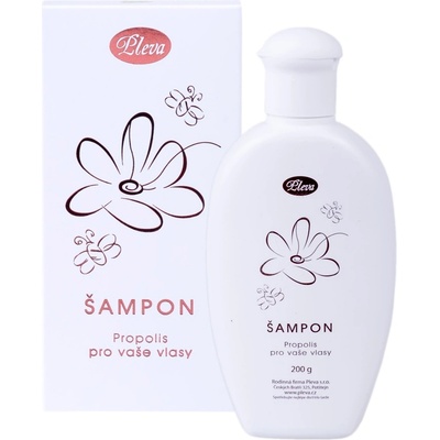 Pleva šampon s propolisem 200 g